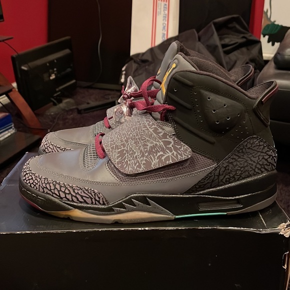 2012 Jordan Son of mars Bordeaux - Picture 5 of 10